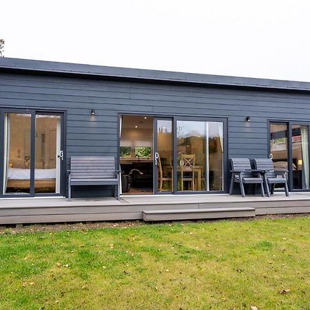The Chalet At Wyvis Spean Bridge Extérieur photo
