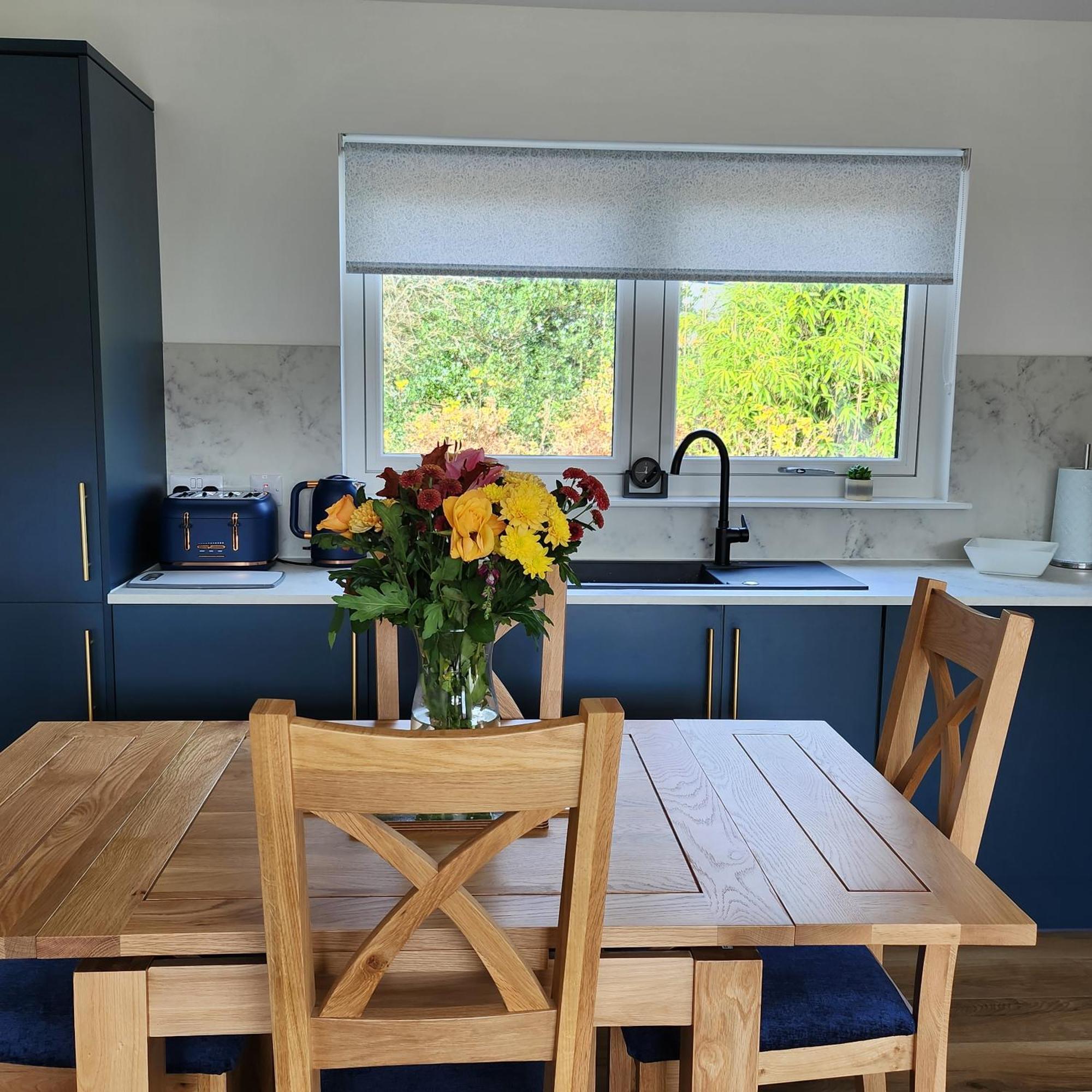 The Chalet At Wyvis Spean Bridge Extérieur photo