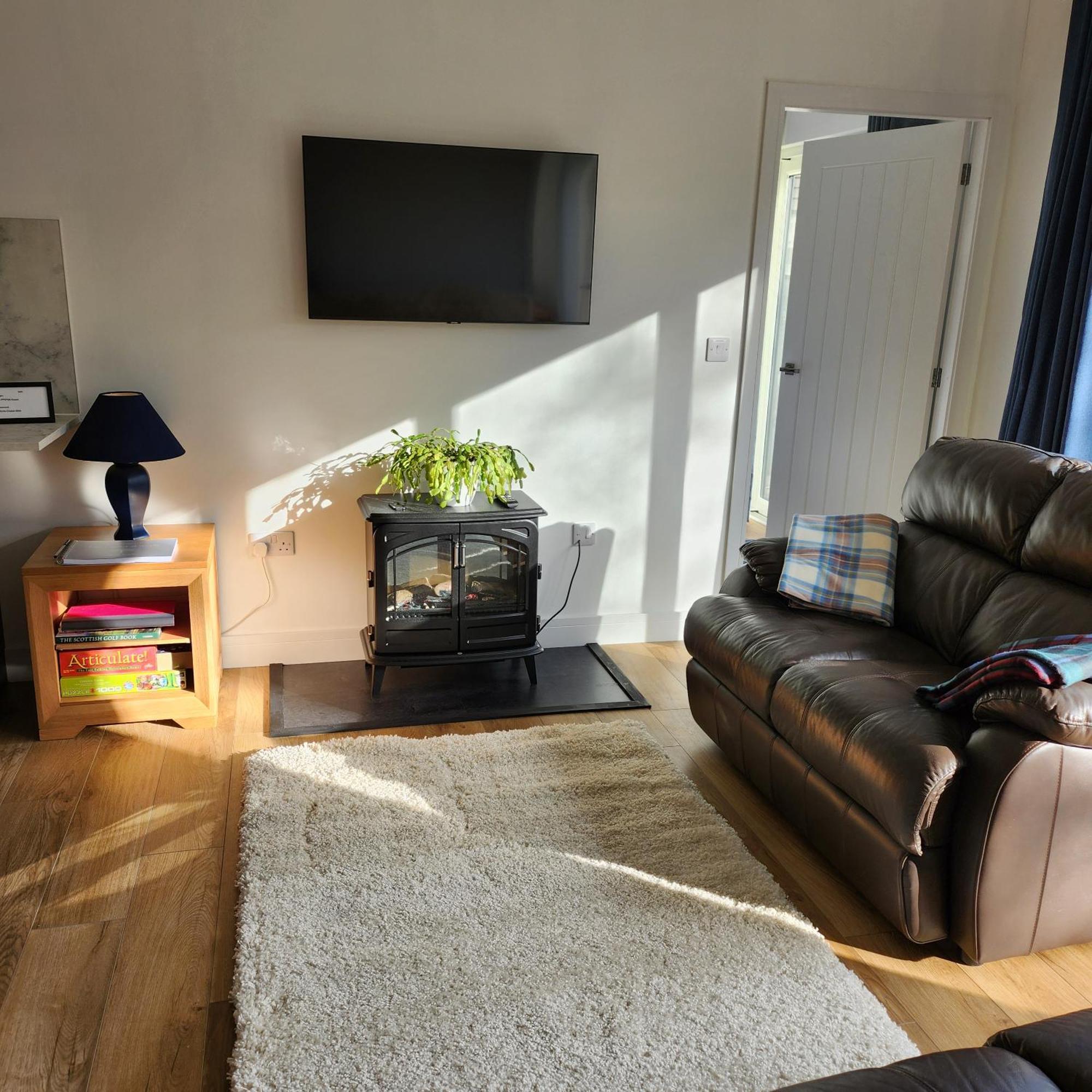 The Chalet At Wyvis Spean Bridge Extérieur photo