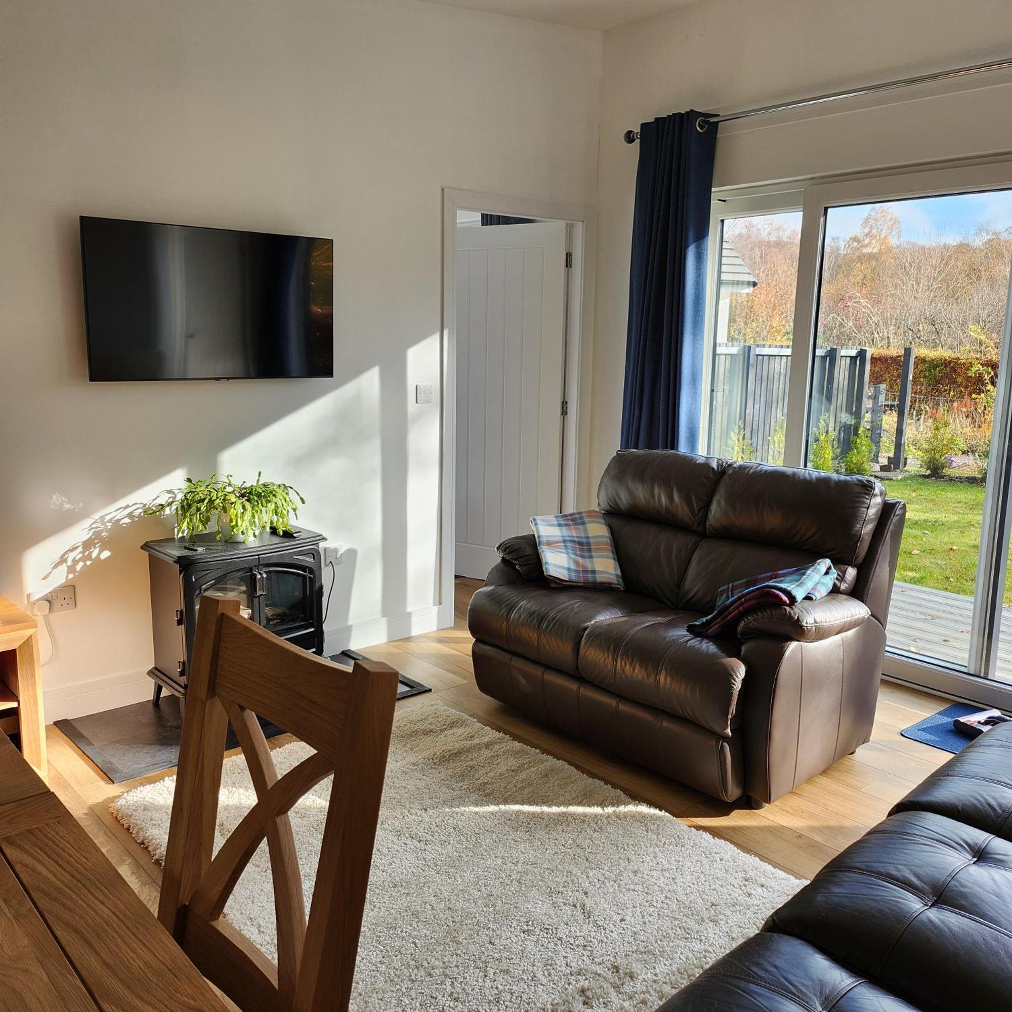 The Chalet At Wyvis Spean Bridge Extérieur photo