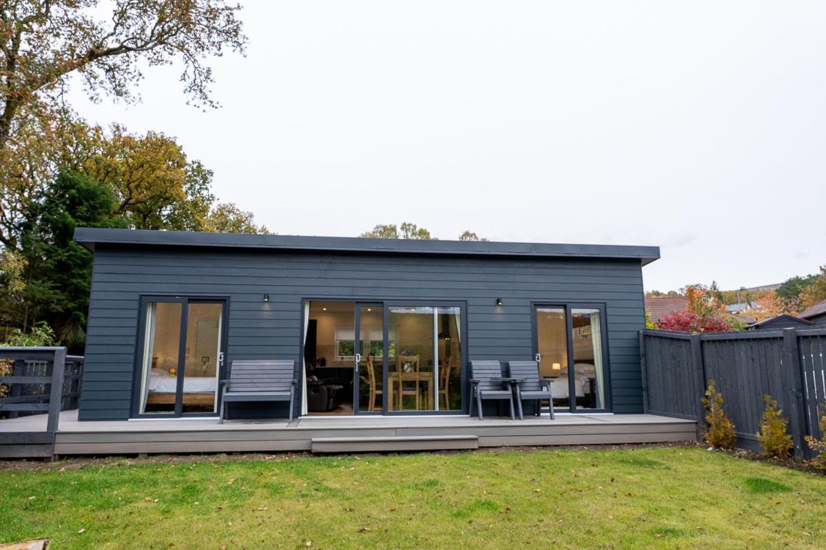 The Chalet At Wyvis Spean Bridge Extérieur photo