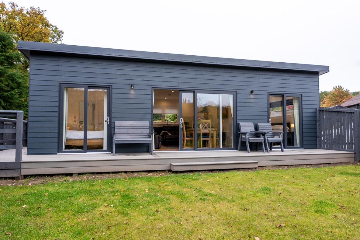 The Chalet At Wyvis Spean Bridge Extérieur photo
