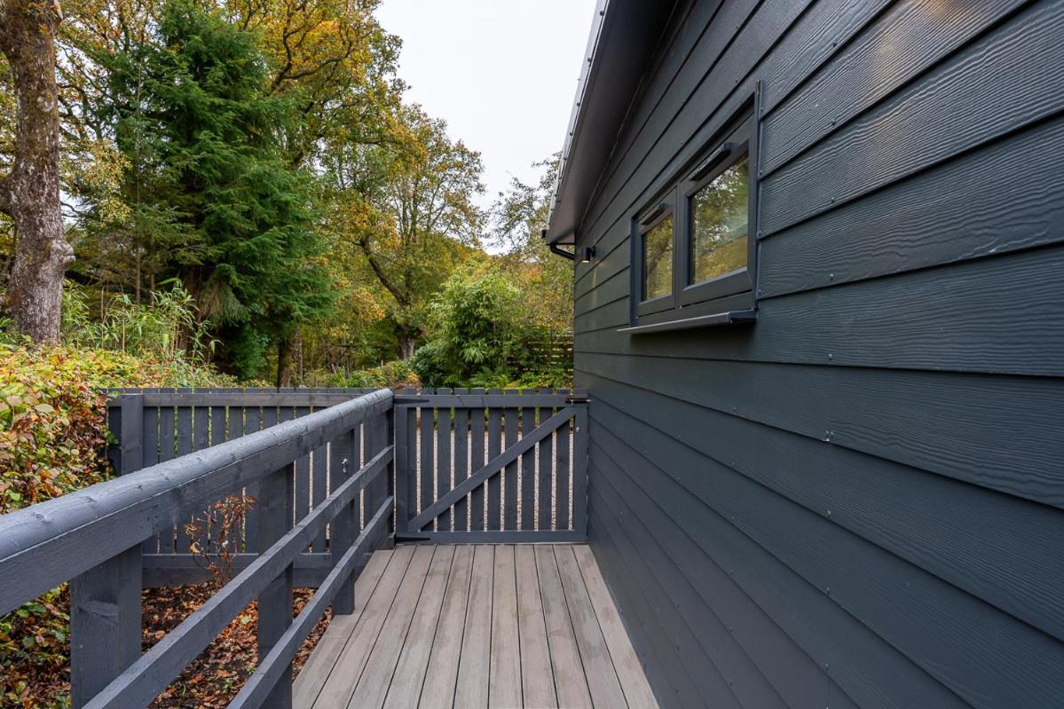 The Chalet At Wyvis Spean Bridge Extérieur photo
