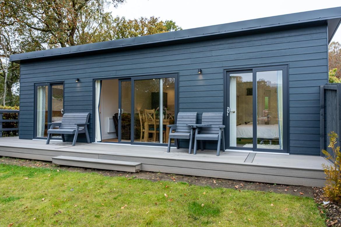 The Chalet At Wyvis Spean Bridge Extérieur photo